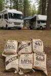 Emergency MRE Meals 12 Pack for Camping