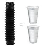 Compact Travel Urinal Bottle for Men and Women