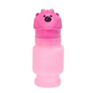 Portable Spill-Proof Urinal for Travel and Camping