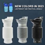 Compact Travel Urinal Bottle for Men and Women