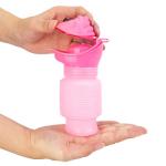 Portable Spill-Proof Urinal for Travel and Camping