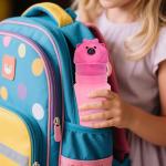 Portable Spill-Proof Urinal for Travel and Camping