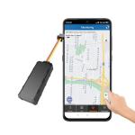 4G Hardwired Vehicle GPS Tracker with Kill Switch