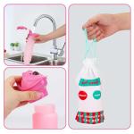 Portable Spill-Proof Urinal for Travel and Camping