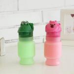 Portable Spill-Proof Urinal for Travel and Camping