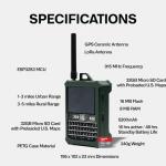 Spec5 Ranger Magnum Off-Grid Communication Device