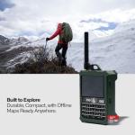 Spec5 Ranger Magnum Off-Grid Communication Device