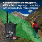 Spec5 Ranger Magnum Off-Grid Communication Device