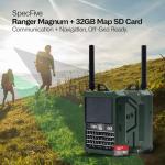 Spec5 Ranger Magnum Off-Grid Communication Device