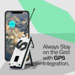 S5 Trekker Bravo LoRa Radio with GPS