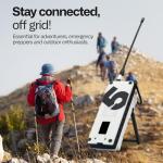 S5 Trekker Bravo LoRa Radio with GPS