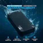 Cube Pro Waterproof GPS Tracker for Vehicles