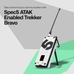 S5 Trekker Bravo LoRa Radio with GPS