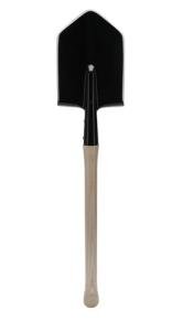 Cold Steel Spetsnaz Tactical Shovel for Survival