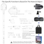 Sunkoon Folding Survival Shovel and Axe Combo