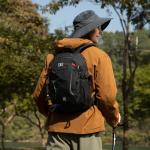 OIWAS 20L Ultralight Hiking Backpack with Hydration Outlet