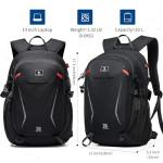 OIWAS 20L Ultralight Hiking Backpack with Hydration Outlet