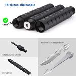 Sunkoon Folding Survival Shovel and Axe Combo