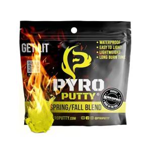 Phone Skope PYRO Putty Emergency Fire Starter