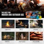 Phone Skope PYRO Putty Emergency Fire Starter