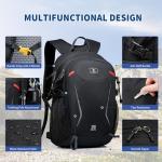 OIWAS 20L Ultralight Hiking Backpack with Hydration Outlet