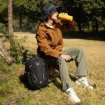 OIWAS 20L Ultralight Hiking Backpack with Hydration Outlet