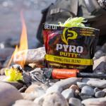 Phone Skope PYRO Putty Emergency Fire Starter
