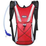 Water Backpack with 2L Bladder for Outdoor Adventures