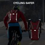 Water Backpack with 2L Bladder for Outdoor Adventures