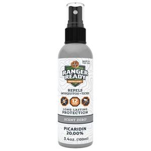 Ranger Ready Picaridin Insect Repellent Spray