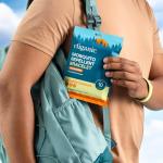 Cliganic DEET-Free Mosquito Repellent Wristbands, 10 Count