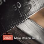 Hexå Ferro Rod Fire Starter with Multi-Tool