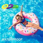 40 Pack DEET-Free Mosquito Repellent Wristbands