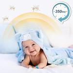 40 Pack DEET-Free Mosquito Repellent Wristbands