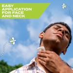 Botanical Mosquito Repellent Wipes - 10 Count