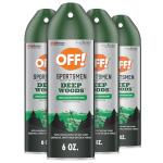 Deep Woods Insect Repellent Aerosol, 30% DEET