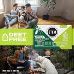 Botanical Mosquito Repellent Wipes - 10 Count