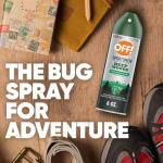 Deep Woods Insect Repellent Aerosol, 30% DEET