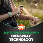 Deep Woods Insect Repellent Aerosol, 30% DEET