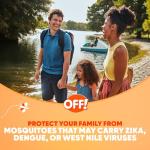 Off! Family Care Mosquito & Tick Repellent Spray