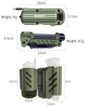 VIPERADE VAK6 Survival Multitool with Flashlight and Knife