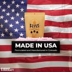 Eco-Friendly Waterproof Fire Starters - 50 Pack