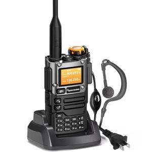 Quansheng UV-K5 5W Handheld Ham Radio