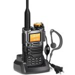 Quansheng UV-K5 5W Handheld Ham Radio