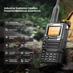 Quansheng UV-K5 5W Handheld Ham Radio