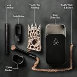 FIREKIT Survival Fire Starter Kit - All-in-One
