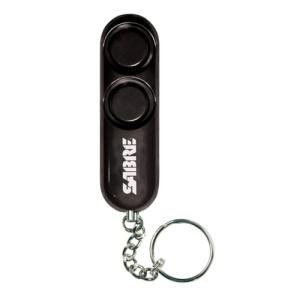 SABRE 120dB Personal Alarm with Key Ring