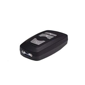 Key Fob Stun Gun with Alarm & Flashlight
