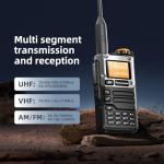Quansheng UV-K5 5W Handheld Ham Radio