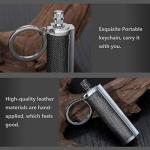 YUSUD Permanent Match Lighter with Multitool Keychain